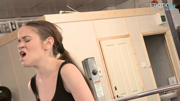 Step Lust: Jack Stacked Fills Her Tightest Hole