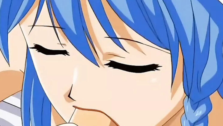 Morning Hentai Fantasy: Cute Teen Girl Wants Cartoon Sex in HD