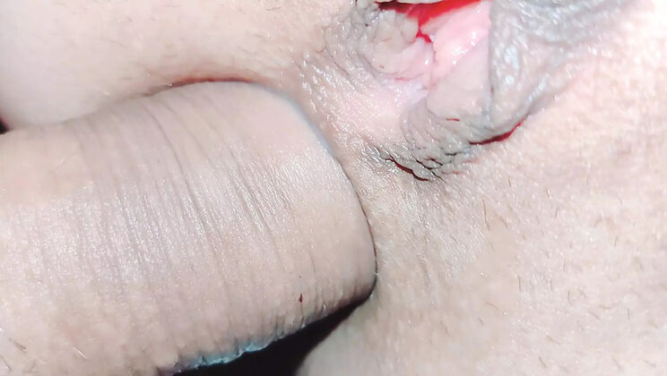 Hot Latina Wife Films Porno With Husband - Rough Anal & Lingerie