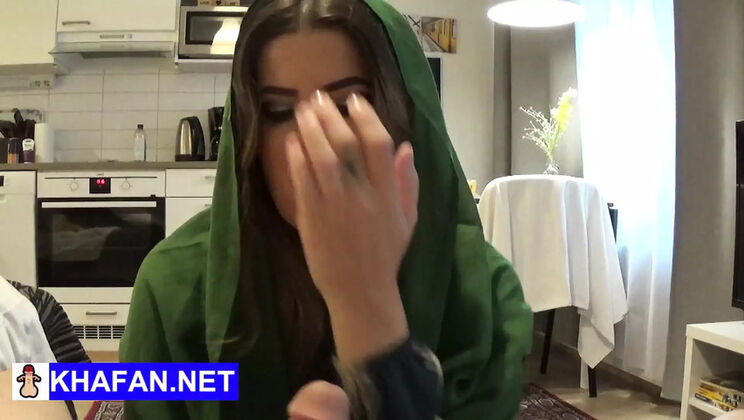 Hot Egyptian Teen Qombol Fucked Hard By Stepbrother - Big Tits & Big Ass