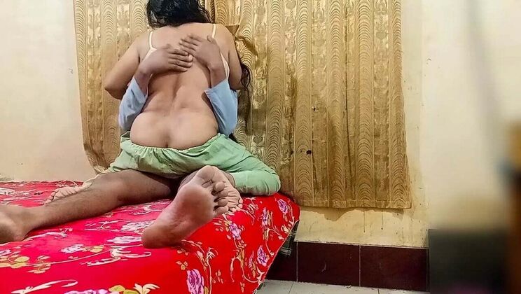 Desi Bhabhi Hot Sex with Devar - Indian Brother in Law Fucks Sister in Law Hardcore