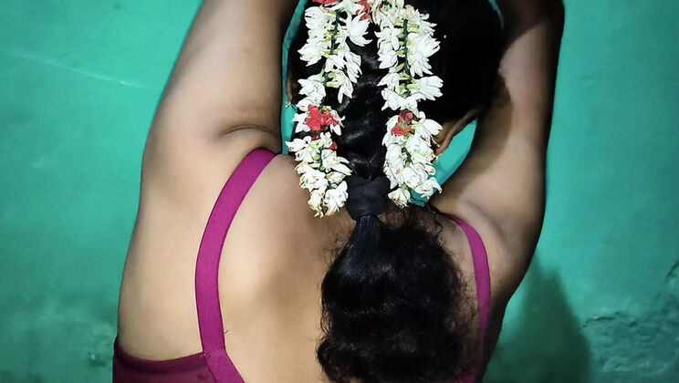 Tamil Marumagal Hardcore Fucking in HD - Part 1 with Vishnu