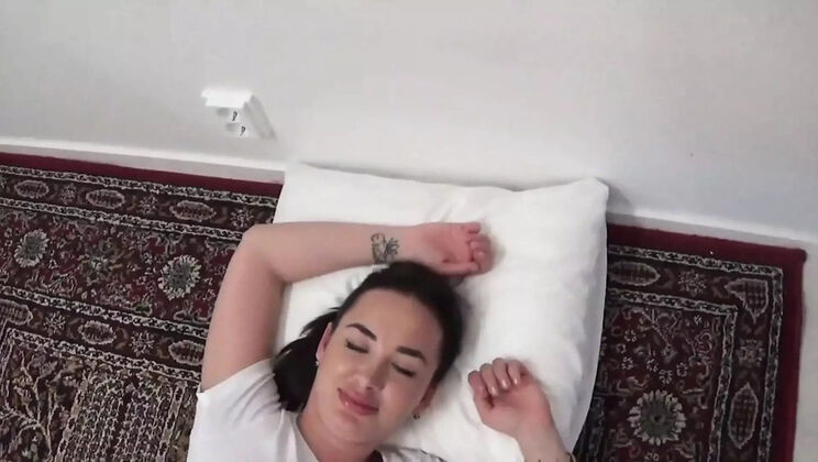 Horny Iranian Stepmom with Big Ass Fucked Hard by Young Stepson - Amateur Homemade POV