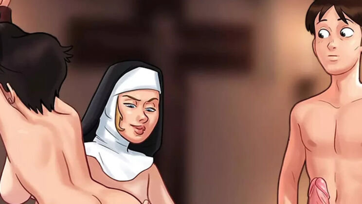 Hot Indian Proxy Fucks Cartoon in 3D Animated Sex Story