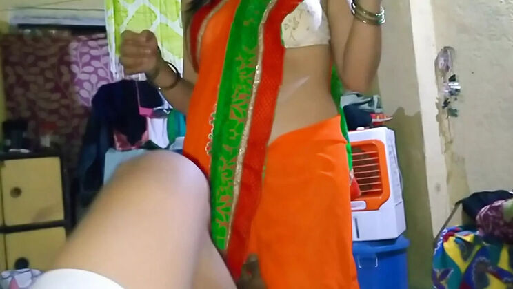 Desi Village Bhabhi First Time Sex - Tight Pussy Newly Married Wife Hardcore