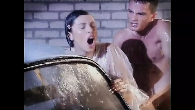 Hot Vintage Blowjob with Big Cock - Devil Wears Sluts