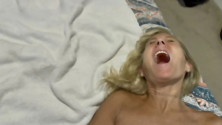 Raw Uncut Anal - Deep Pounding My Wife's Best Ass in 4K