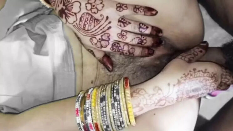 Hot Pakistani Aunty Fucked Hard in Romantic Desi Sex - Real Homemade Creampie