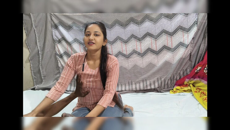 Hot Indian College Girl in Jeans & Top Fucked Hard in Hotel - Dogimaster