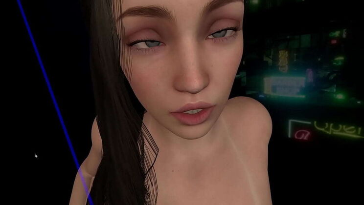 Hot VR Sex with a Kinky Metaverse Girl - 3D Hentai Fantasy