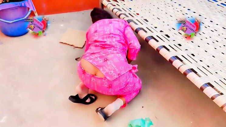 Hot Pakistani Maid Muskan Rani Viral Sex Tape - Homemade Doggy Style HD
