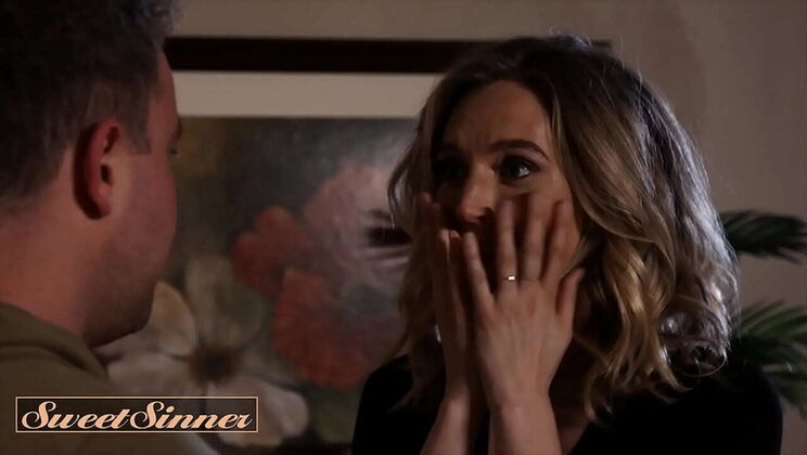 Hot MILF Mona Wales Fucks Stranger on Vacation - Cheating Wife Blowjob & Hardcore Sex