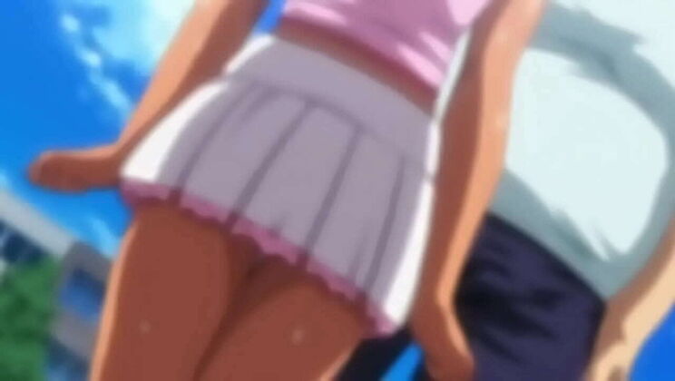 Teen Hentai Sex - Smart Girl Sucks Cock Like a Pro 01