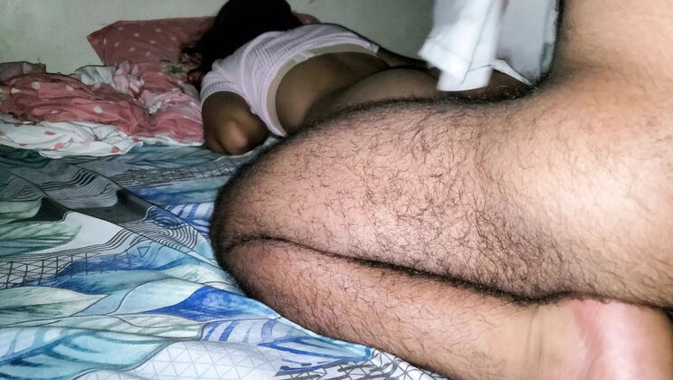 Desi Stepsister Fucked Hard by Indian Stepbro in HD