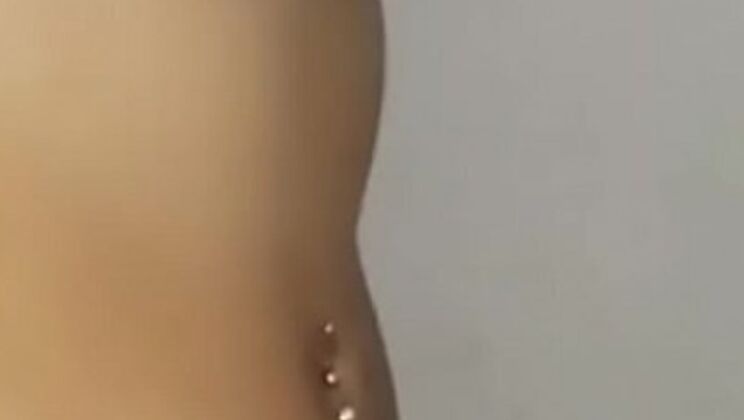 Hot Colombian Teen Estefani Gives Amazing Blowjob After Tired of Vaginal Sex