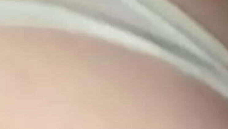 Walmart Quickie: Horny Redhead Takes BBC Doggystyle & Gets Creampie