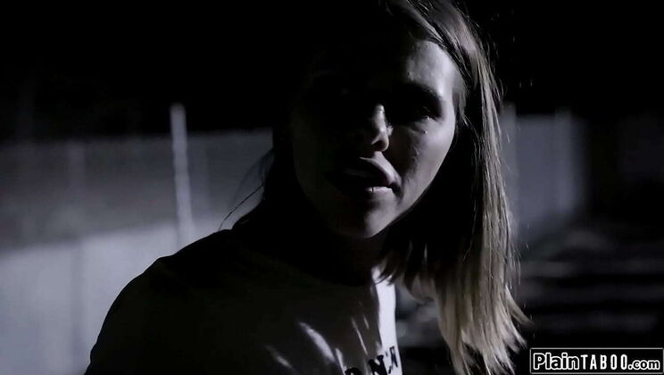 Adriana Chechik & Sadie Pop Threesome - Big Cock Blowjob & Deep Throat Taboo Fuck