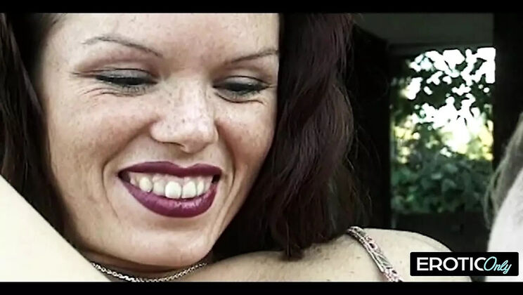 Vivian Valentine's Big Tits & Intense Orgasm - Hardcore Cumshot Obsession