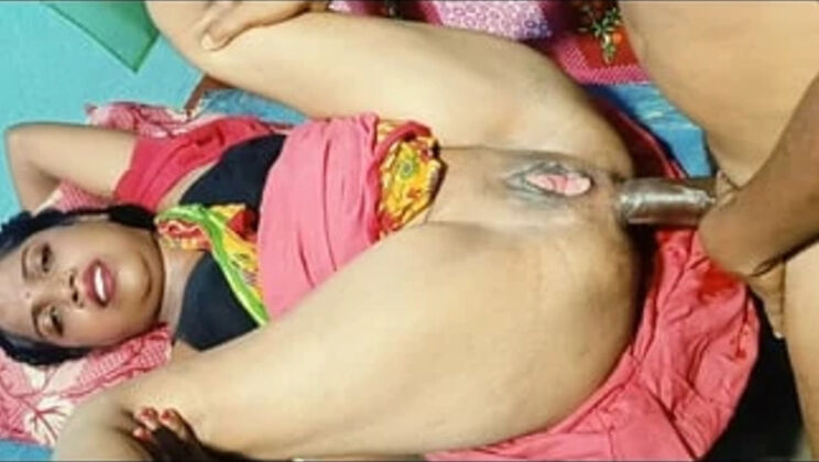 Desi Housewife First Time Rough Anal Sex - Big Ass Indian Bhabhi Takes It Hard