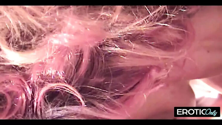 Hot German GF Teases in Sauna - Big Tits & Hardcore Action