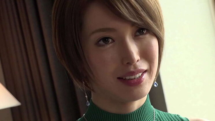 Hot Japanese Amateur Mio Kimishima Full Sex Scene - Asian Babe Gets Wild