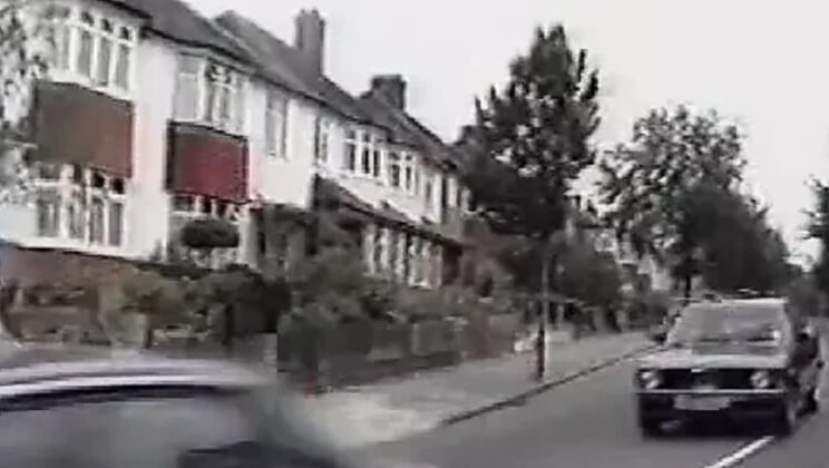 Electric Blue Vintage British Babes - Big Tits & Nude Wives