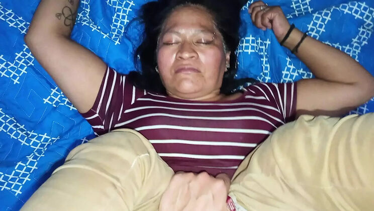Hot Indian MILF Gets Knocked Up By Son-In-Law - Homemade Desi Sex