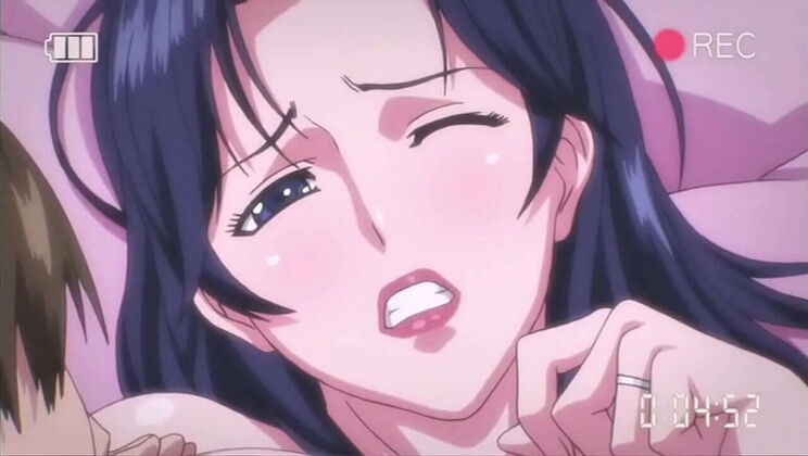 Busty MILF Gangbang Creampie - Big Tits Brunette Takes Multiple Cocks