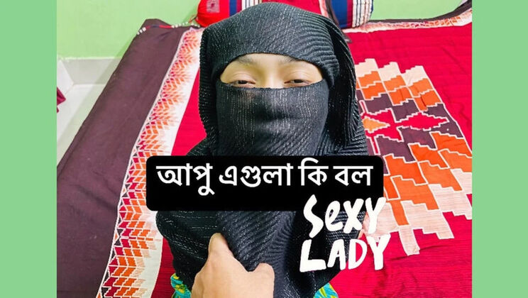 Desi Bhabhi Riya Chowdhury Fucked Hard in Doggy Style - Hot Indian Aunty Sex