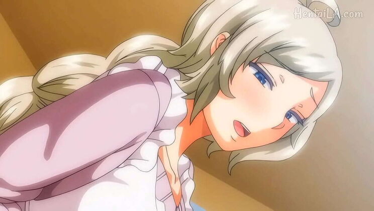 Mitsuri Hot Stepmom & Sister Hentai Anime - Episode 1