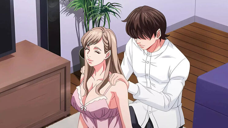 Horny Classmate Gets Erotic Massage & Huge Creampie - Uncensored Hentai Anime Fuck