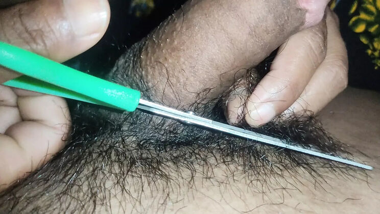 Hot Nepali Girl Kanxi Saves Dick Hair - Doggy Style & 69 in HD Homemade Video