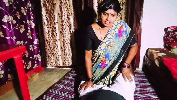 Angry Desi Stepmom Fucks Step Son Hard - Big Tits & Dirty Talk - Telugu Honey Lips
