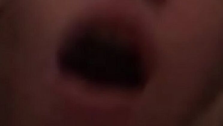 Blonde MILF Wife Sucks Dick & Rides Hard Until Huge Orgasm - Amateur POV