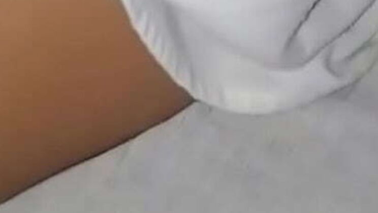 Hot Step Dad Fucks Curvy Step Daughter While Son Is Away - Homemade Latina Amateur