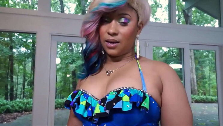 Pinky XXX Gets BBC For Her Big Ass in HD