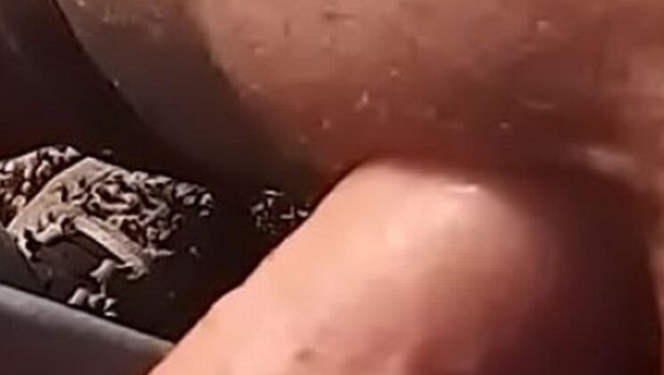 Amateur Femdom Pegging - Turning Him Into My Sissy Slut