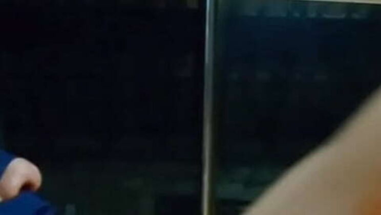 Hotwife Luana Kazaki Lets Fan Cum in Her Panties - Cuckold Surprise!