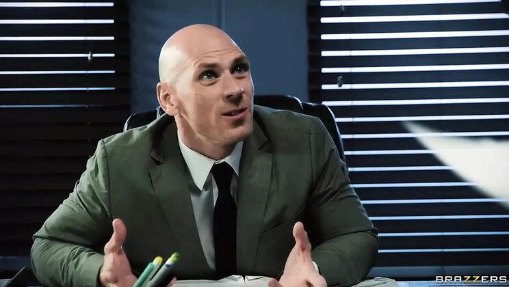 Isis Love Threesome & Blowjob - Big Tits & Cumshot with Johnny Sins