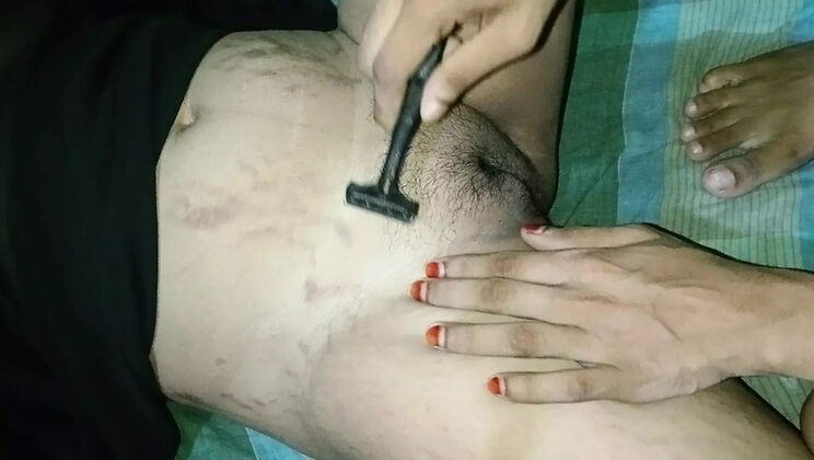 Desi Stepsister Fucks Me After Haircut - Hot Romantic Sex with Alvi Khan