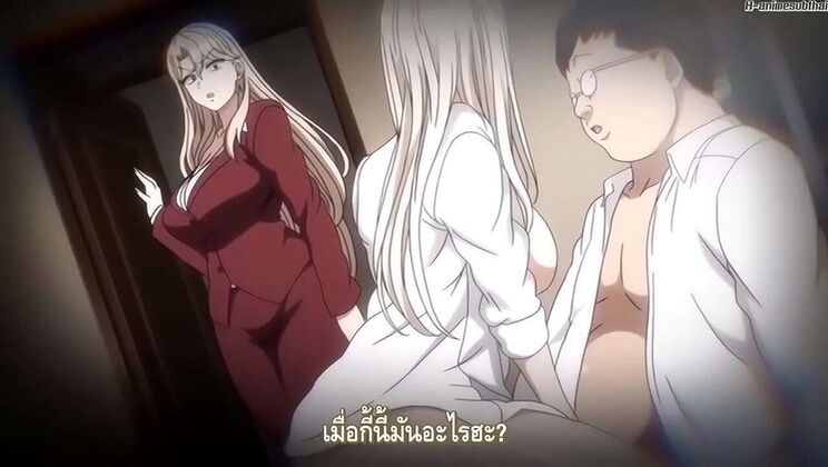 Hot Anime Hentai Hypnosis - Saimin Seishidou TH 05