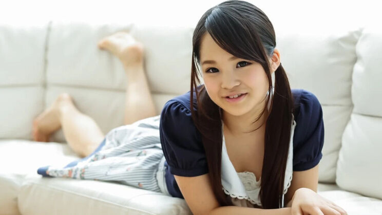 Japanese Schoolgirl Risa Oomomo Fucked Hard in Cosplay - Loud Moans, Rough Sex
