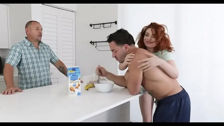 Hot Stepsister Fucks Stepbrother Hard