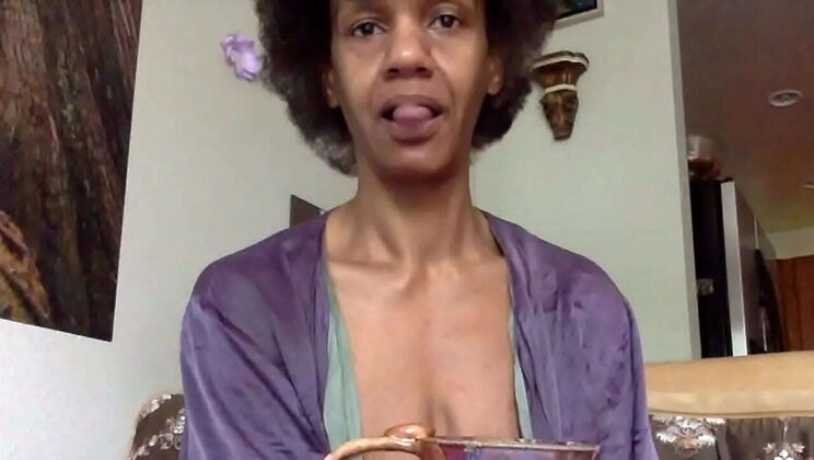 Ginger Moisther Fucks Hard - Big Ass, Squirting Pussy & Perky Nipples