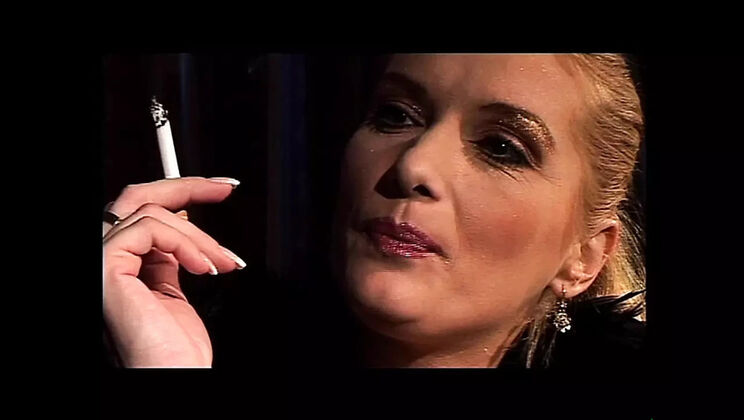 Hot Vintage Episode 4 - Eva Falk Sucks Christian Clay's Big Cock & Takes Cumshot in HD