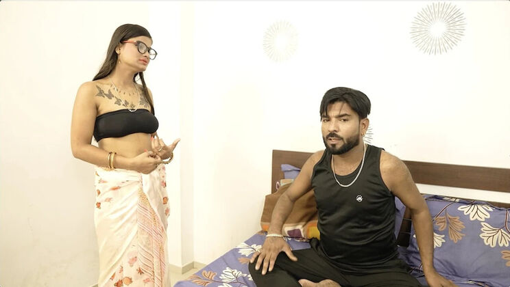 Hot Indian Bhabhi Demands Sugar - Hardcore Desi Sex with Teen Sister-in-Law