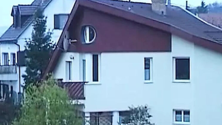 Horny German Blonde Takes Big Dicks in Wild Gangbang