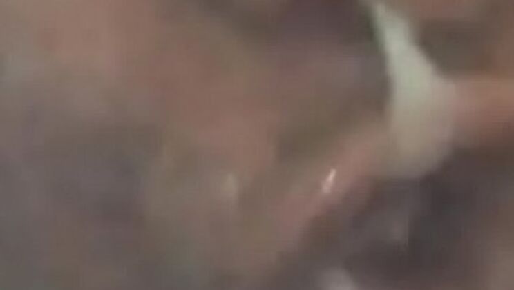 ThickZlove Gets Covered in Hot Cum - Blowjob & Facial with BBC