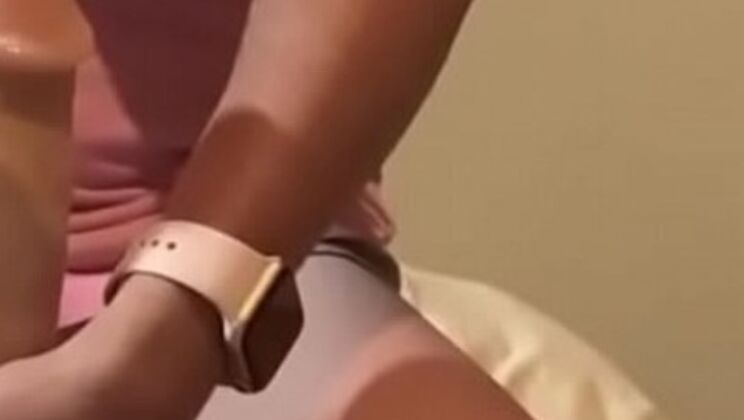 Skinny Teen Abby Kiss Takes Huge 12 Dildo - Pussy Stretched & Gaped Rough