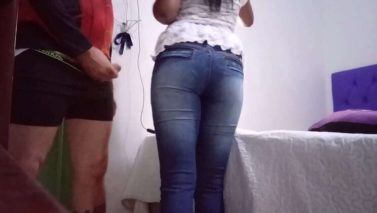 AliceHot & BrenoHot - Hardcore Fuck With Friend's Hot Wife in His Room